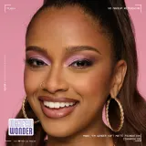 Тональный флюид NYX Professional Makeup Make Em Wonder матирующий, среднее покрытие, с гиалуроновой кислотой и витамином С, 30 мл, оттенок 28 Cinnamon — фото 8
