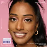 Тональный флюид NYX Professional Makeup Make Em Wonder матирующий, среднее покрытие, с гиалуроновой кислотой и витамином С, 30 мл, оттенок 29 Warm Pecan — фото 8