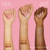 Пудра для контуринга NYX Professional Makeup Wonder Snatch с эффектом лифтинга, бархатный финиш, 6 г, оттенок 02 Cheeky Cherry — фото 5