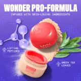 Пудра для контуринга NYX Professional Makeup Wonder Snatch с эффектом лифтинга, бархатный финиш, 6 г, оттенок 04 Apricot Attitude — фото 8