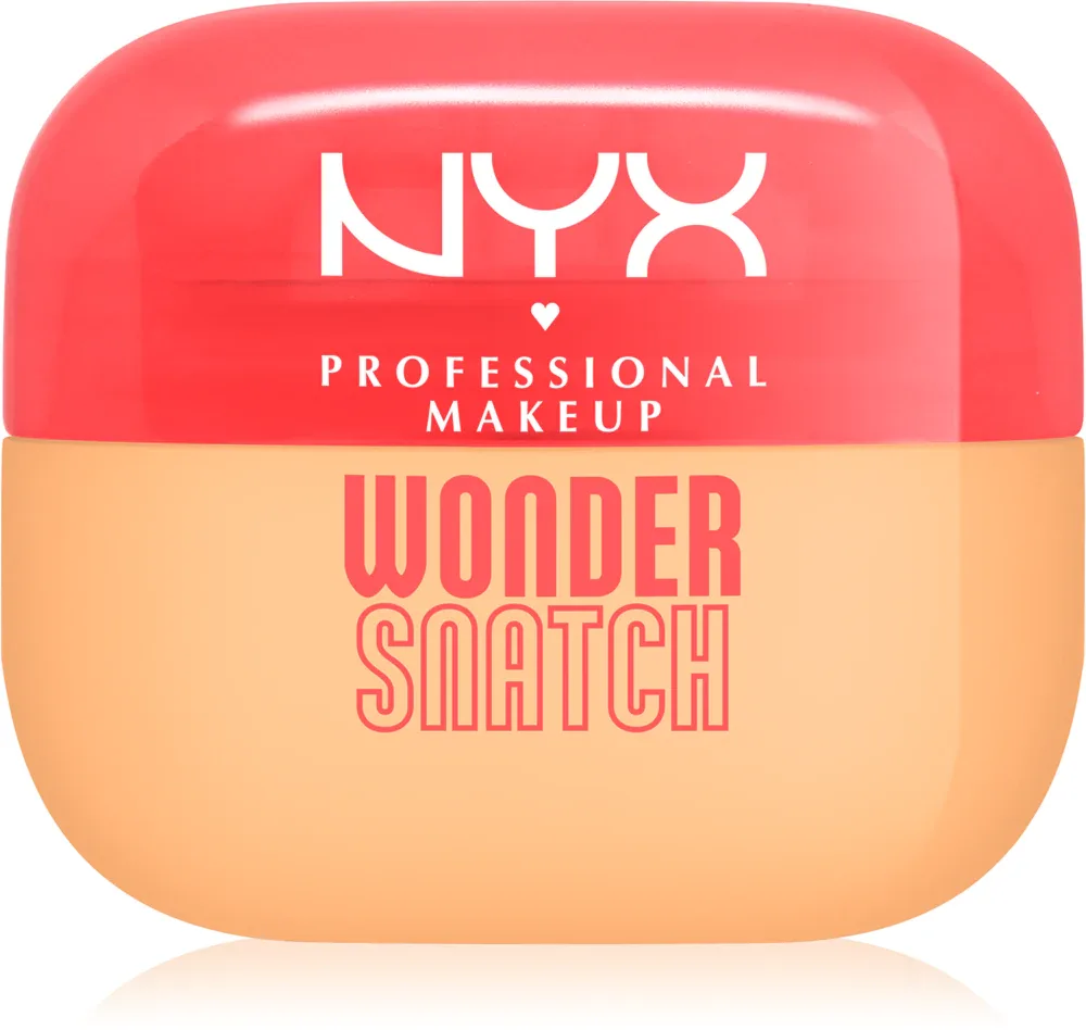 Пудра для контуринга NYX Professional Makeup Wonder Snatch с эффектом лифтинга, бархатный финиш, 6 г, оттенок 05 Banana Brat
