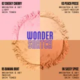 Пудра для контуринга NYX Professional Makeup Wonder Snatch с эффектом лифтинга, бархатный финиш, 6 г, оттенок 05 Banana Brat — фото 7