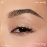 Тени для век NYX Professional Makeup Lid Lingerie компактные, стойкие, без осыпания, 6 мл, оттенок Beige Appeal — фото 6