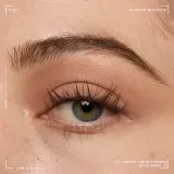 Тени для век NYX Professional Makeup Lid Lingerie компактные, стойкие, без осыпания, 6 мл, оттенок Beige Appeal — фото 7