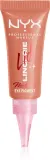 Тени для век NYX Professional Makeup Lid Lingerie компактные, стойкие, без осыпания, 6 мл, оттенок Gold String — фото 1