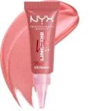 Тени для век NYX Professional Makeup Lid Lingerie компактные, стойкие, без осыпания, 6 мл, оттенок Risky Rosé — фото 4