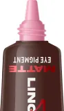 Тени для век NYX Professional Makeup Lid Lingerie компактные, стойкие, без осыпания, 6 мл, оттенок Mocha Mesh — фото 3