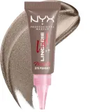 Тени для век NYX Professional Makeup Lid Lingerie компактные, стойкие, без осыпания, 6 мл, оттенок Granite Grind — фото 3