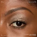 Тени для век NYX Professional Makeup Lid Lingerie компактные, стойкие, без осыпания, 6 мл, оттенок Granite Grind — фото 8