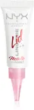 Тени для век NYX Professional Makeup Lid Lingerie компактные, стойкие, без осыпания, 6 мл, оттенок Satin Silver — фото 1