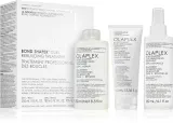 Набор для восстановления кудрей Olaplex Bond Shaper Curl Rebuilding Treatment set, три средства, 3 шт — фото 1