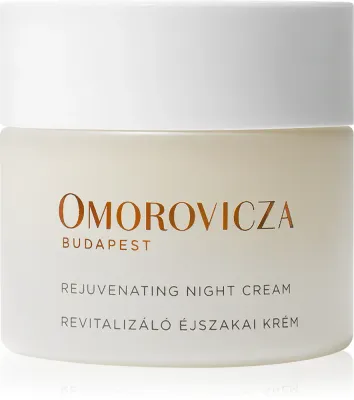 Ночной крем для лица Omorovicza Rejuvenating Night Cream с протеином лесного ореха, 50 мл