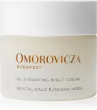 Ночной крем для лица Omorovicza Rejuvenating Night Cream с протеином лесного ореха, 50 мл — фото 1