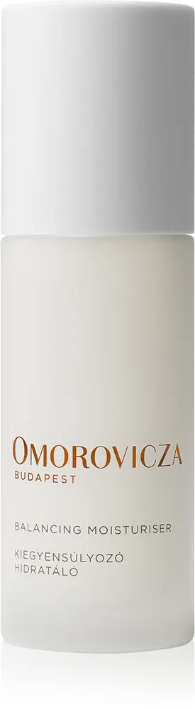 Крем для лица Omorovicza Hydro-Mineral Balancing Moisturizer балансирующий, для жирной и комбинированной кожи, 50 мл