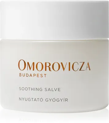 Успокаивающий крем для лица Omorovicza Soothing Salve, для чувствительной кожи, 50 мл