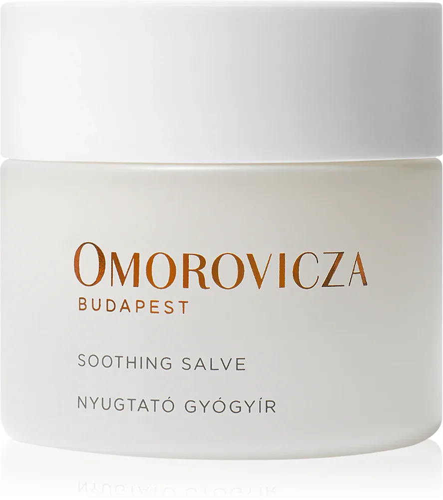 Успокаивающий крем для лица Omorovicza Soothing Salve, для чувствительной кожи, 50 мл
