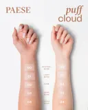 Тональный крем Paese Puff Cloud Foundation с SPF 20, лёгкое покрытие, эффект второй кожи, 37 мл, оттенок 00 Natural Beige — фото 3