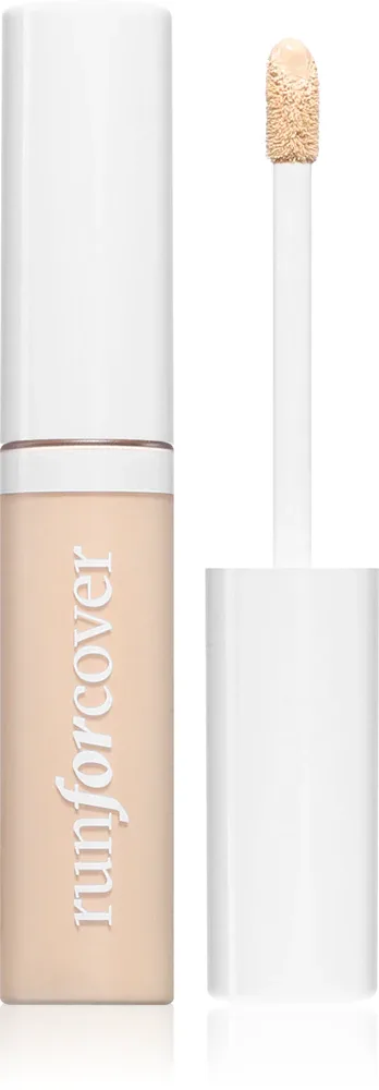 Консилер Paese Run For Cover Concealer кремовый, высокое покрытие, стойкий эффект, 9 мл, оттенок 10 vanilla