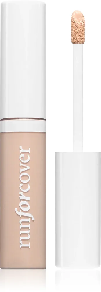 Консилер Paese Run For Cover Concealer кремовый, высокое покрытие, стойкий эффект, 9 мл, оттенок 20 ivory