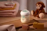 Бутылочка для кормления Philips Avent Natural Response AirFree SCY670/01, поток 2, с рождения, 125 мл 0-3 m — фото 3