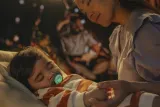 Пустышка Philips Avent Ultra Air Day Night SCF376/28 6-18m, 6–18 месяцев, светится в темноте, 2 шт Boy — фото 4