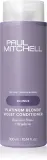 Кондиционер для волос Paul Mitchell Blonde Platinum Blonde Violet Conditioner для светлых волос, нейтрализует желтизну, 300 мл — фото 1