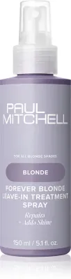Спрей для волос Paul Mitchell Blonde Forever Blonde Leave-In Treatment Spray несмываемый, для светлых волос, 150 мл