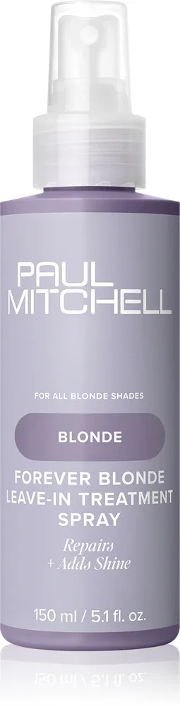 Спрей для волос Paul Mitchell Blonde Forever Blonde Leave-In Treatment Spray несмываемый, для светлых волос, 150 мл