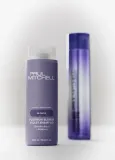 Шампунь для волос Paul Mitchell Blonde Platinum Blonde Violet Shampoo для светлых волос, нейтрализует желтизну, 300 мл — фото 2