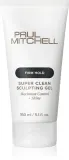 Гель для укладки волос Paul Mitchell Firm Hold Super Clean Sculpting Gel сильная фиксация, с эффектом мокрых волос — фото 1