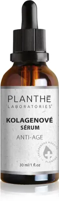 PLANTHÉ ANTI-AGE collagen serum - Сыворотка для лица Planthe ANTI-AGE collagen serum с коллагеном, гиалуроновой кислотой и ниацинамидом, 30 мл, 30 мл