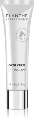 PLANTHÉ Lifting Eye Cream - Крем для век Planthe Lifting Eye Cream с гиалуроновой кислотой, пантенолом и маслом макадамии, 15 мл, 15 мл