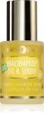 Масло-сыворотка для лица Purity Vision BIO Niacinamide Oil Serum с ниацинамидом, для чувствительной кожи, 30 мл — фото 1