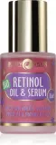 Масло-сыворотка для лица Purity Vision BIO Retinol Oil Serum с маслом арганы и опунции, 30 мл — фото 1