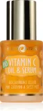 Масло-сыворотка для лица Purity Vision BIO Vitamin C Oil Serum с витамином C и коферментом Q10, 30 мл — фото 1