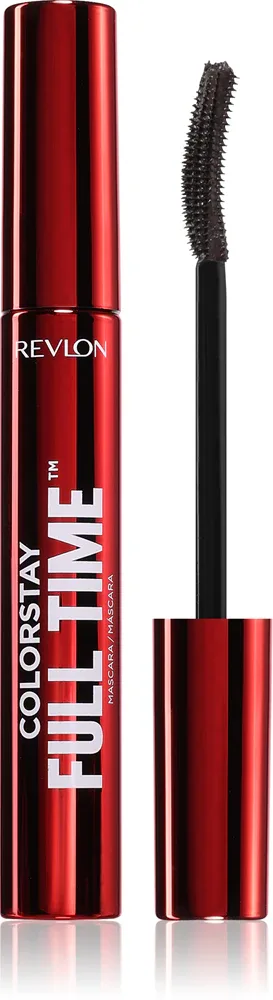 Тушь для ресниц Revlon Cosmetics ColorStay стойкая, для объёма, 7,5 мл, оттенок 402 Black Brown