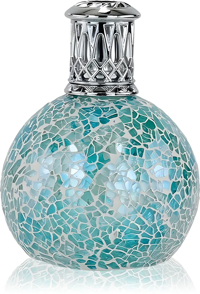 Ashleigh & Burwood London Seascape - Каталитическая лампа Ashleigh Burwood London Seascape с хлопковым фитилём, 1 шт mała 11x8 cm, 1 шт