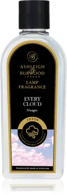 Ashleigh & Burwood London Lamp Fragrance Every Cloud - Наполнитель для каталитической лампы Ashleigh Burwood London Lamp Fragrance Every Cloud цветочный аромат, 500 мл, 500 мл