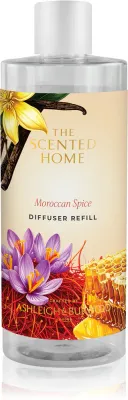 Ashleigh & Burwood London The Scented Home Moroccan Spice - Наполнитель для ароматического диффузора Ashleigh Burwood London The Scented Home Moroccan Spice пряно-древесный, 300 мл, 300 мл