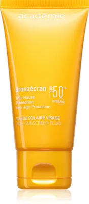 Académie Scientifique de Beauté Bronzécran - Крем для лица Academie Scientifique de Beaute Bronzecran солнцезащитный, для любого типа кожи, 50 мл, 50 мл