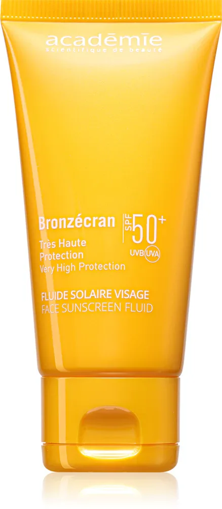 Académie Scientifique de Beauté Bronzécran - Крем для лица Academie Scientifique de Beaute Bronzecran солнцезащитный, для любого типа кожи, 50 мл, 50 мл
