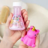 Набор для купания детский Accentra KOOLKIDZ для всех типов кожи, мотив с единорогами dla dzieci — фото 4