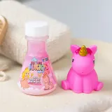 Набор для купания детский Accentra KOOLKIDZ для всех типов кожи, мотив с единорогами dla dzieci — фото 5