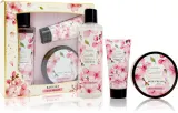 Набор косметики Accentra Essential Botanicals Bath Set для ванны, увлажняющий, 3 шт — фото 1
