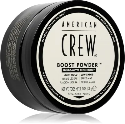 Пудра для укладки волос American Crew Boost Powder средней фиксации, 20 г