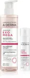 Набор для ухода за кожей A-Derma Exomega Calming Set очищающий гель и гель-крем, для атопичной кожи, 1 шт — фото 1