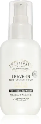 Сыворотка для волос Alfaparf Milano Il Salone Milano Rebuilder Bond Serum несмываемая, для окрашенных волос, 100 мл
