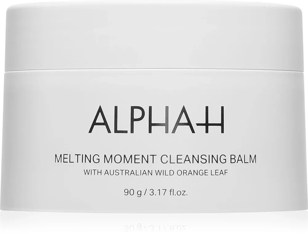 Бальзам для снятия макияжа Alpha-H Melting Moment Cleansing Balm очищающий, для всех типов кожи, 90 г
