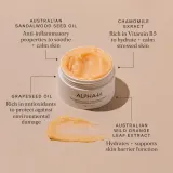 Бальзам для снятия макияжа Alpha-H Melting Moment Cleansing Balm очищающий, для всех типов кожи, 90 г — фото 3