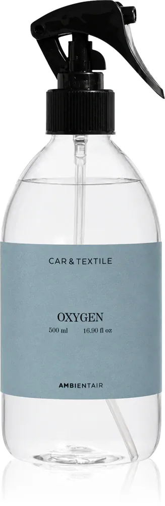 Освежитель воздуха Ambientair COLOURS Oxygen с древесным ароматом, 500 мл